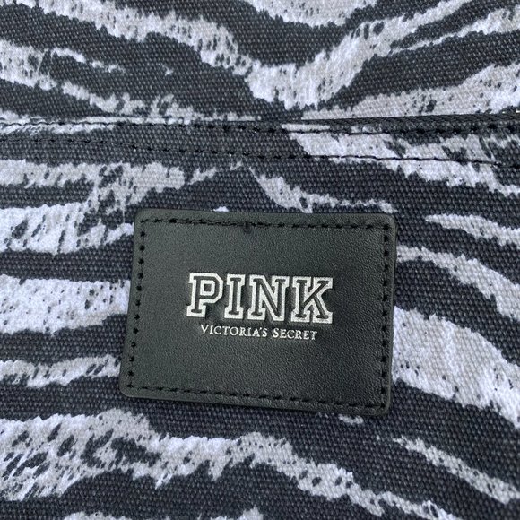 Victoria\'s Secret PINK Zebra Backpack *RARE* main image 7